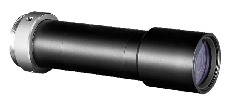 Objektseitiges telezentrisches Objektiv, 0.7x, 70 mm Arbeitsabstand, 2/3" (LS-MY-07-70)