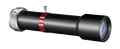 Object-Side Telecentric Lens, 0.5x, 110 mm WD, 2/3" (LS-MY-05-110G)