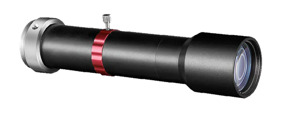 Object-Side Telecentric Lens, 0.5x, 110 mm WD, 2/3" (LS-MY-05-110G)