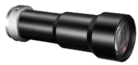 Lente telecéntrica del lado del objeto, 3x, 108 mm de distancia de trabajo, 2/3" (LS-MY-3-108)