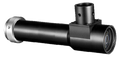 Obiektyw telecentryczny po stronie obiektu, 1x, 63 mm WD, 2/3", port oświetlenia współosiowego (LS-MY-1-63C)