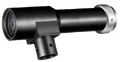 Obiektyw telecentryczny po stronie obiektu, 4x, 63 mm WD, 2/3", port oświetlenia współosiowego (LS-MY-4-63C)