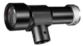 Obiektyw telecentryczny po stronie obiektu, 1x, 108 mm WD, 2/3", port oświetlenia współosiowego (LS-MY-1-108C)