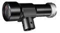 Lente telecéntrica del lado del objeto, 1.5x, 108 mm WD, 2/3", puerto de luz coaxial (LS-MY-15-108C)