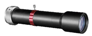 Lente telecéntrica del lado del objeto, 0.7x, 145 mm de distancia de trabajo, 2/3" (LS-MY-07-145G)