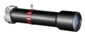 Lente telecéntrica del lado del objeto, 0.7x, 145 mm de distancia de trabajo, 2/3" (LS-MY-07-145G)