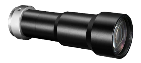 Lente telecéntrica del lado del objeto, 2x, 108 mm de distancia de trabajo, 2/3" (LS-MY-2-108)