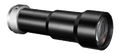 Lente telecéntrica del lado del objeto, 2x, 108 mm de distancia de trabajo, 2/3" (LS-MY-2-108)