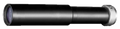 Lente telecéntrica del lado del objeto, 1x, 510 mm de distancia de trabajo, 2/3" (LS-MY-1-510)