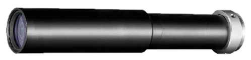 Lente telecéntrica del lado del objeto, 1x, 510 mm de distancia de trabajo, 2/3" (LS-MY-1-510)