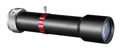 Lente telecéntrica del lado del objeto, 0.8x, 130 mm de distancia de trabajo, 2/3" (LS-MY-08-130G)