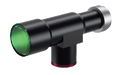 Objektseitiges telezentrisches Objektiv, 0.8x, 108 mm WD, 2/3", Anschluss für Koaxialbeleuchtung (LS-MY-08-108C)