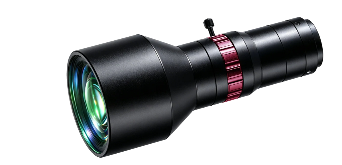 Object-Side Telecentric Lens, 0.3x, 110 mm WD, 2/3" (LS-MT-03-110-G)