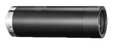 Object-Side Telecentric Lens, 0.5x, 360 mm WD, 4/3" (LS-KY-05-360)