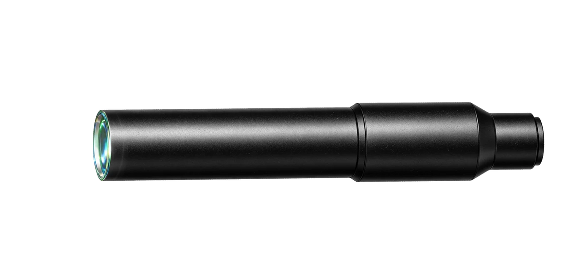 Object-Side Telecentric Lens, 0.24x, 760 mm WD, 1" (LS-KY-024-760)