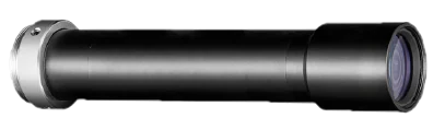 Object-Side Telecentric Lens, 0.4x, 550 mm WD, 1.1" (LS-KY-04-550)