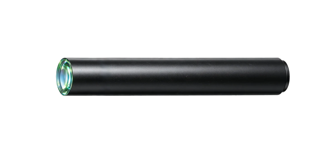 Obiektyw telecentryczny po stronie obiektu, 0.4x, 250 mm OD, 1" (LS-KY-04-250)