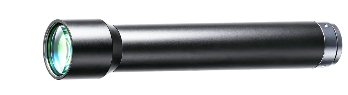 Object-Side Telecentric Lens, 2x, 210 mm WD, 1" (LS-KY-2-210)