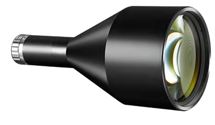 Objektseitiges telezentrisches Objektiv, 0.23x, 220 mm Arbeitsabstand, 1.1" (LS-KT-023-220)
