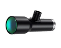Object-Side Telecentric Lens, 0.5x, 110 mm WD, 1.1", coaxial light port (LS-KT-05-110C-V3)