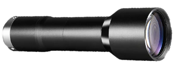 Object-Side Telecentric Lens, 0.66x, 110 mm WD, 1" (LS-KT-066-110)