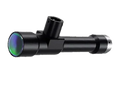 Object-Side Telecentric Lens, 8x, 108 mm WD, 1.1", coaxial light port (LS-KT-8-108C)