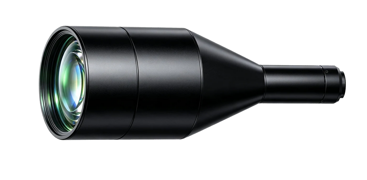 Object-Side Telecentric Lens, 0.23x, 170 mm WD, 1.1" (LS-KT-023-170)