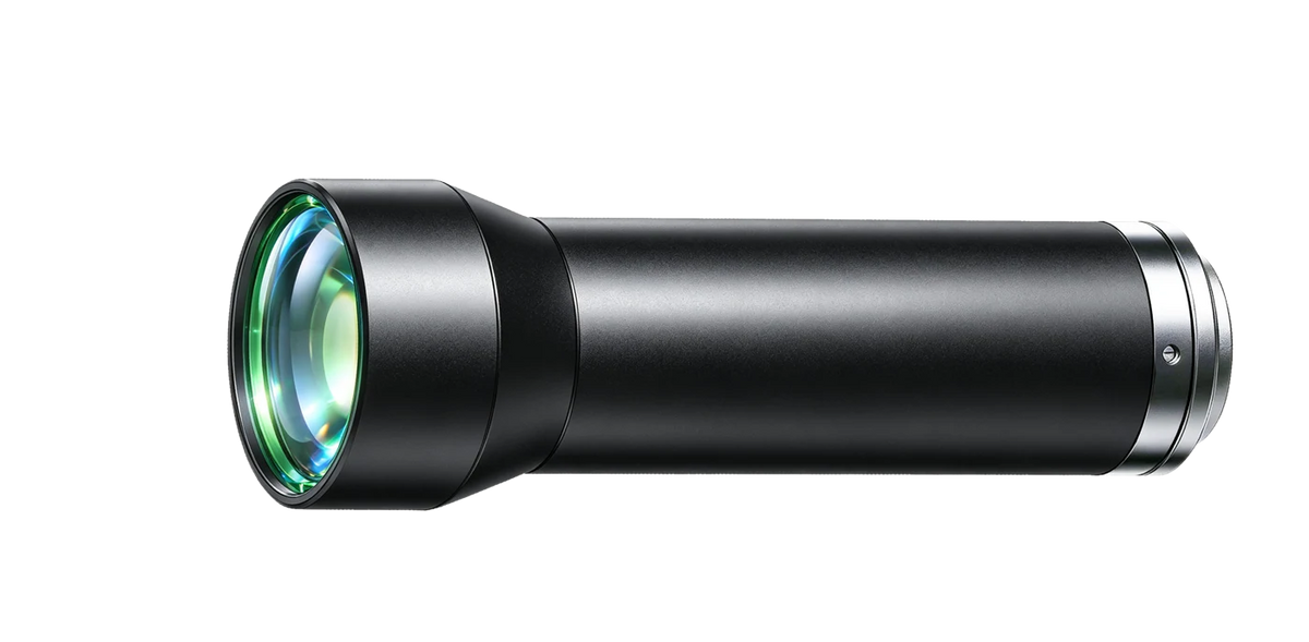 Object-Side Telecentric Lens, 0.93x, 120 mm WD, 1.1" (LS-KT-093-120-V3)
