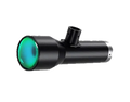 Object-Side Telecentric Lens, 1x, 180 mm WD, 1.1", coaxial light port (LS-KT-1-180C)