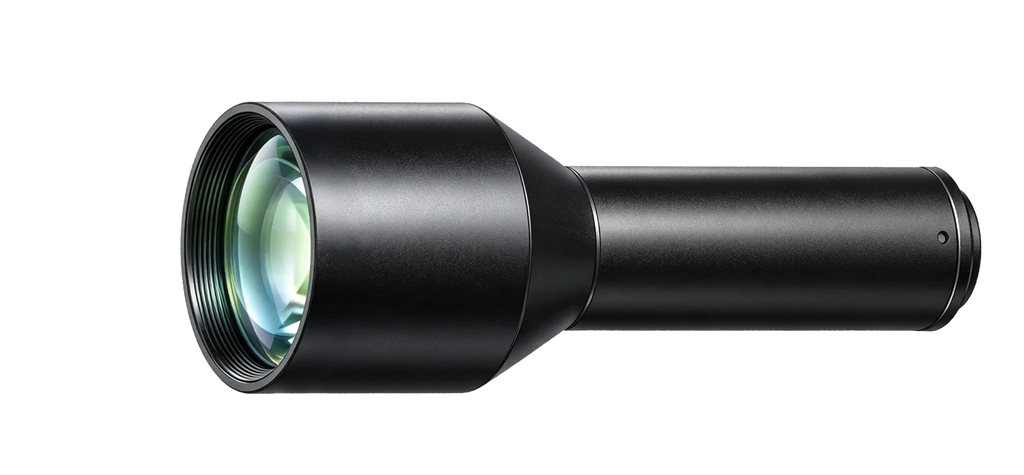 Object-Side Telecentric Lens, 0.4x, 110 mm WD, 1.1" (LS-KT-04-110)