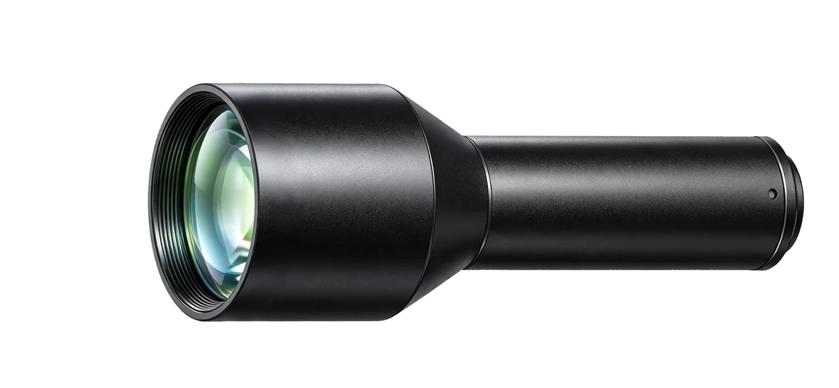Object-Side Telecentric Lens, 0.4x, 110 mm WD, 1.1" (LS-KT-04-110)
