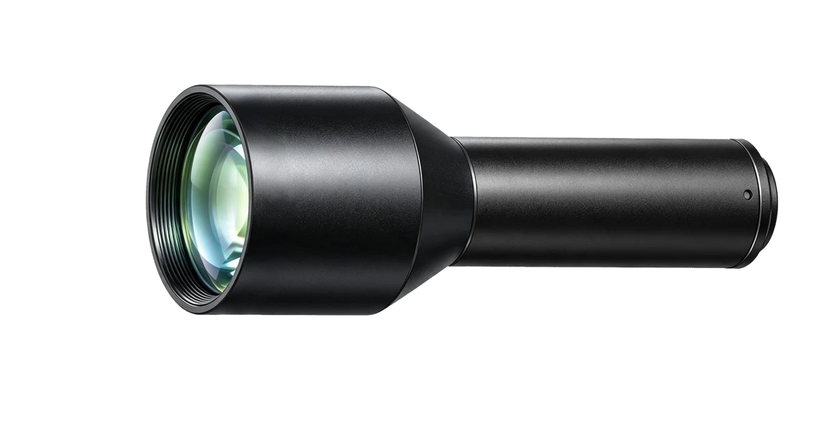 Object-Side Telecentric Lens, 0.4x, 110 mm WD, 1" (LS-KT-04-110-V3)