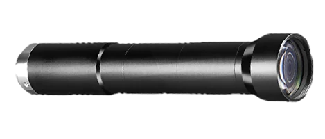 Object-Side Telecentric Lens, 2.5x, 100 mm WD, 1.1" (LS-KT-25-100)
