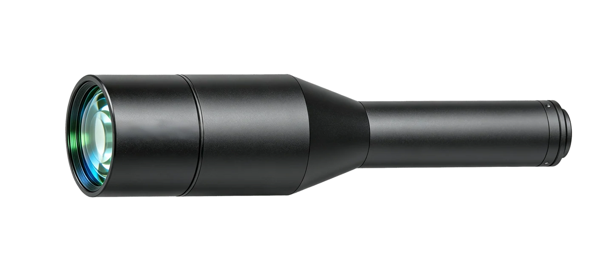 Object-Side Telecentric Lens, 0.5x, 170 mm WD, 1" (LS-KT10-05-170)