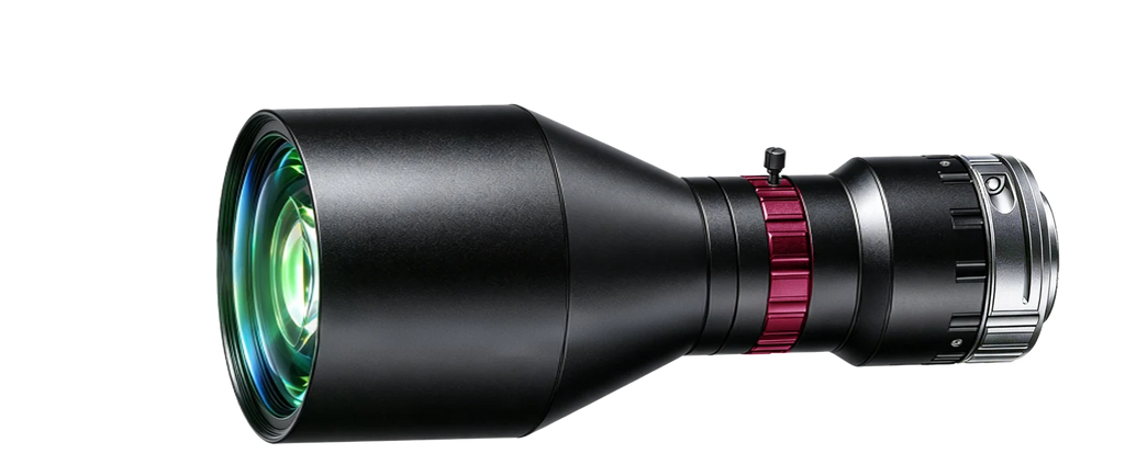 Obiektyw telecentryczny po stronie obiektu, 0.4x, 150 mm OD, 1" (LS-KT10-04-150-G-V2)