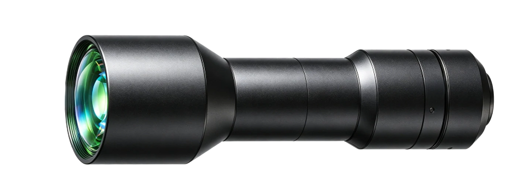 Object-Side Telecentric Lens, 0.5x, 180 mm WD, 1.1" (LS-KT-05-180)
