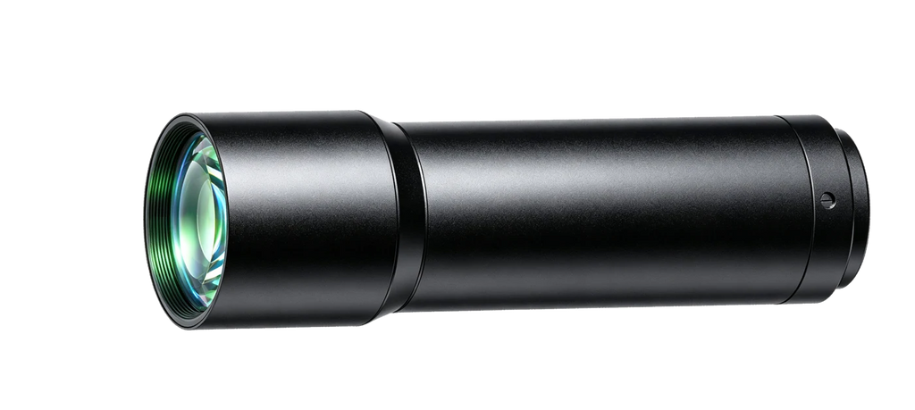 Object-Side Telecentric Lens, 0.3x, 534 mm WD, 1.1" (LS-KS-03-534)