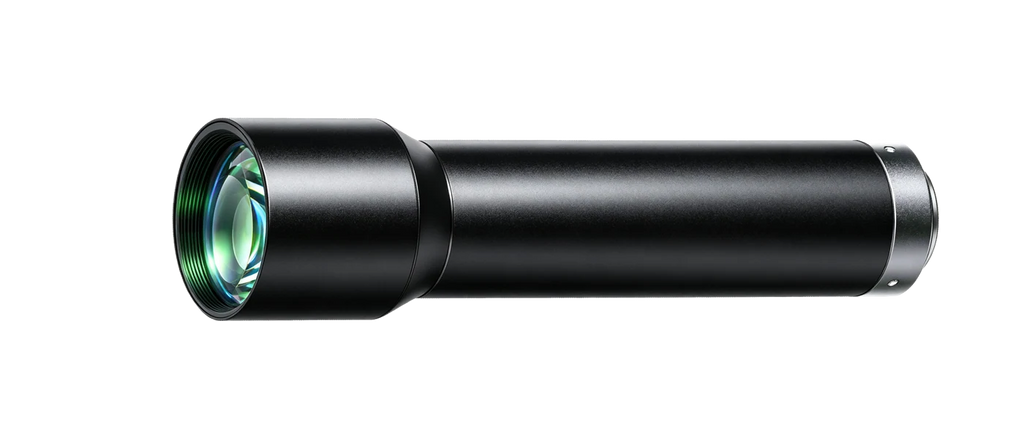 Object-Side Telecentric Lens, 0.35x, 733 mm WD, 1.1" (LS-KS-035-733)