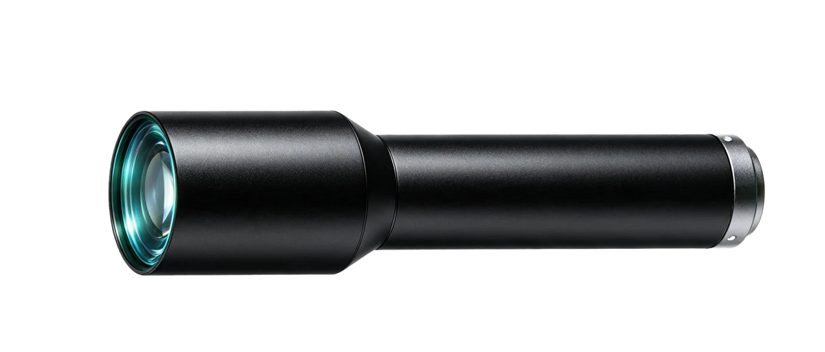 Object-Side Telecentric Lens, 0.4x, 670 mm WD, 1.1" (LS-KS-04-670)