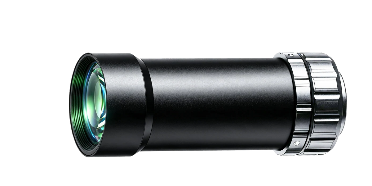 Object-Side Telecentric Lens, 0.25x, 423 mm WD, 1.2" (LS-KS-025-423)