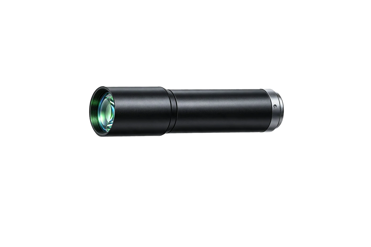 Object-Side Telecentric Lens, 0.5x, 363 mm WD, 1.1" (LS-KS-05-363)
