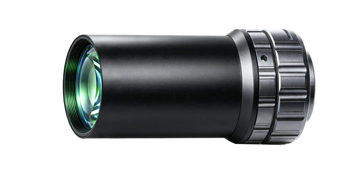 Object-Side Telecentric Lens, 0.25x, 310 mm WD, 1.2" (LS-KS-025-310)