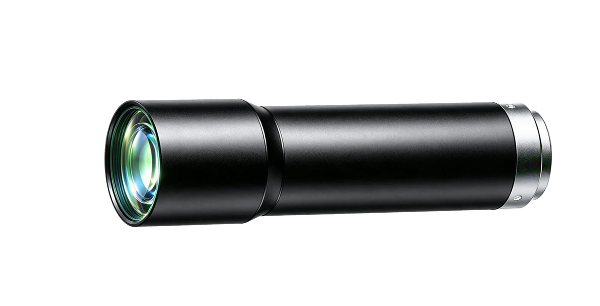 Object-Side Telecentric Lens, 0.4x, 425 mm WD, 1.1" (LS-KS-04-425)