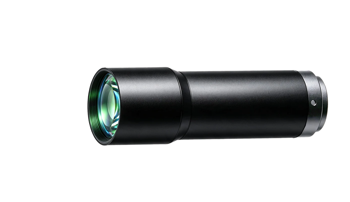 Object-Side Telecentric Lens, 0.15x, 963 mm WD, 1.1" (LS-KS-015-963)