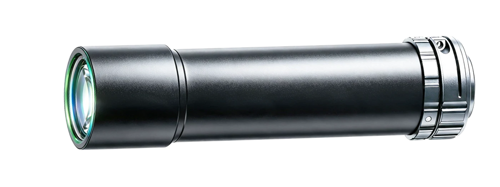 Object-Side Telecentric Lens, 0.5x, 316 mm WD, 1.2" (LS-KS-05-316)