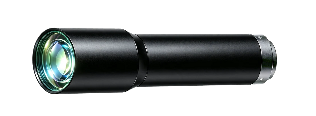 Object-Side Telecentric Lens, 0.8x, 421 mm WD, 1.1" (LS-KS-08-421)