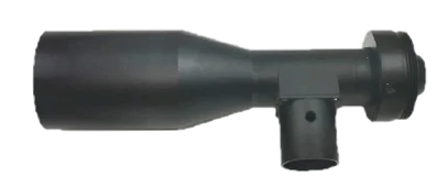 Object-Side Telecentric Lens, 0.6x, 65 mm WD, 1/2", coaxial light port (LS-HY-06-65C)
