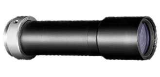 Object-Side Telecentric Lens, 0.3x, 110 mm WD, 1/1.8" (LS-HY-03-110-MP)