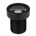 3.37mm, F2.8, 1/2", 5MP Lens, M12-Mount (LS-HF0328-05S)