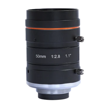 50mm, F2.8, 1.1", 12MP Lens, C-Mount (LS-KF5028M-12MP)